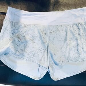 Lululemon speed up shorts 4”